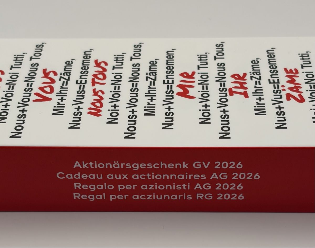 Swatch Orologi: Swatch Aktionärihr 2026 – Nuovo e nell'imballaggio originale da Zumikon venduto da zumi_99 2