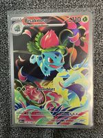 Pokemon Bisaknosp De Boosterfrisch!