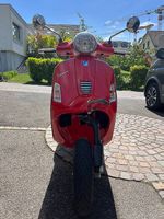 Vespa zum Ausschlachten