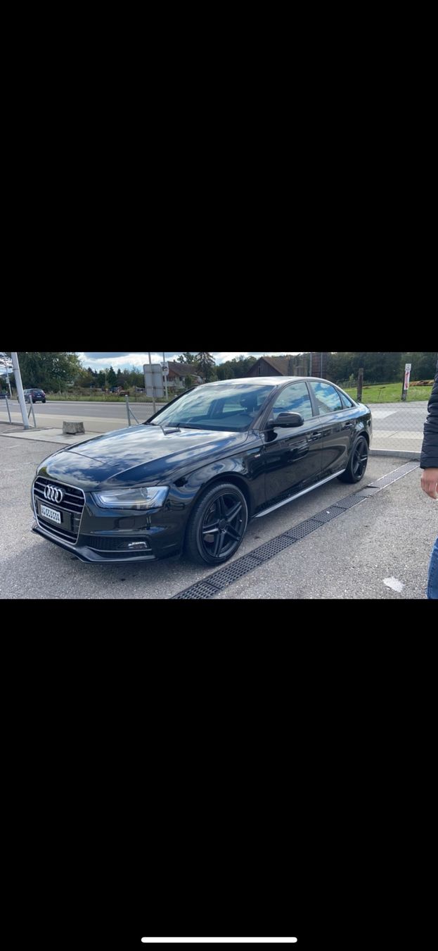 Audi Autos: Audi A4 2.0 TDI – Gebraucht aus Zofingen von g.cucchiara003 1