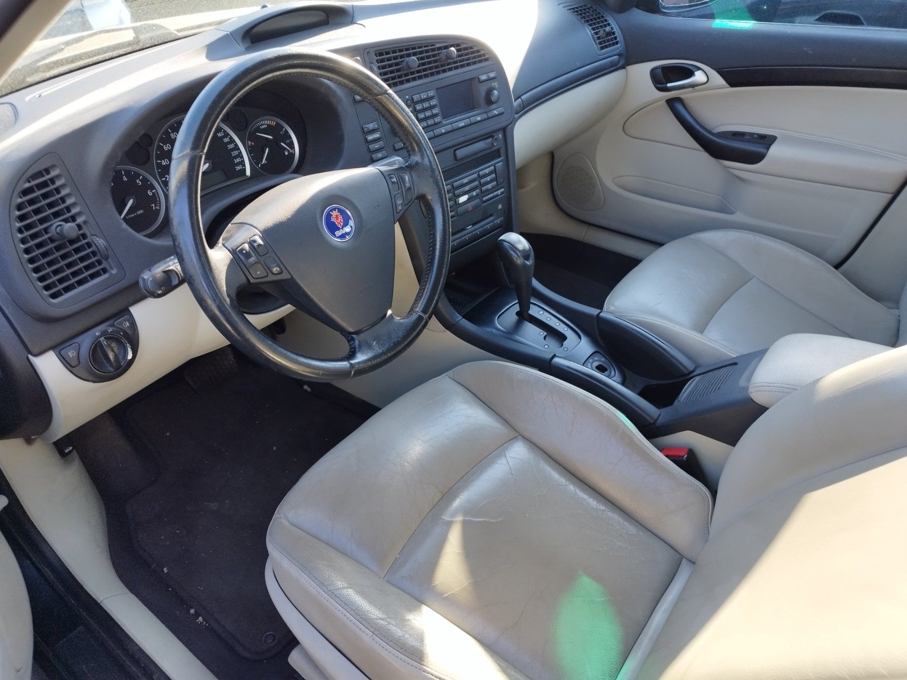 Saab Tutti pezzi di ricambio auto: SAAB 9-3 Ersatzteile – Difettoso da Brislach venduto da SAAB_11 2