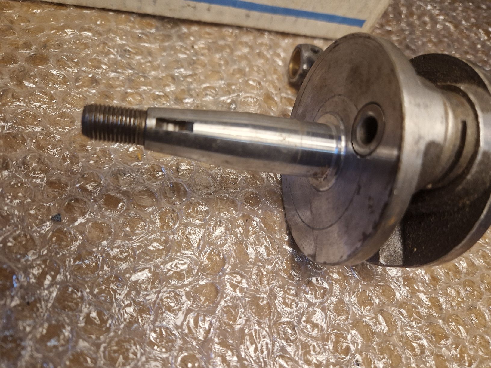 Puch Mofas: NOS Autisa albero motore Puch – Neu und originalverpackt aus Breno von BorioliD 4