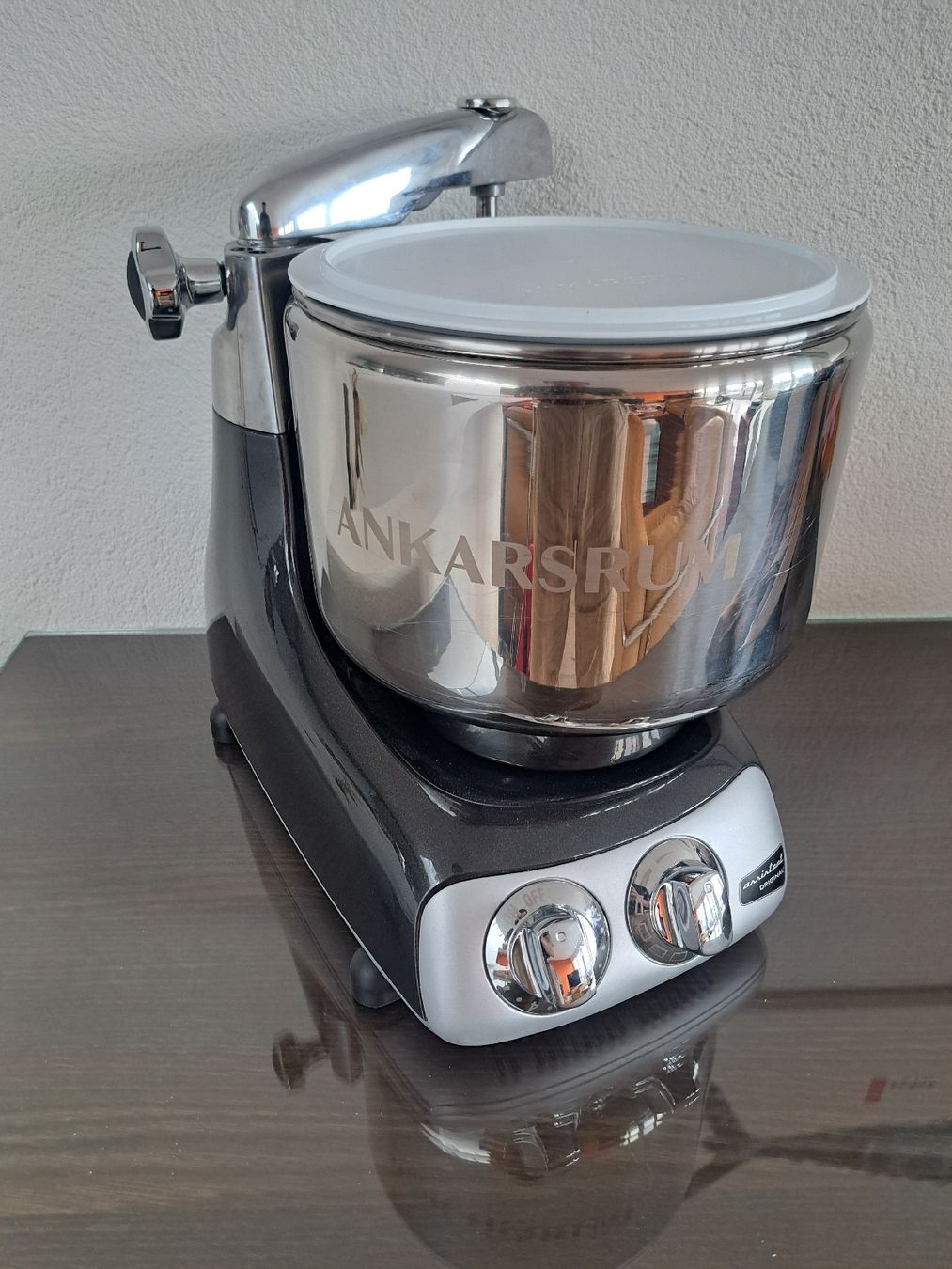 Appareils de cuisine: Ankarsrum Küchenmaschine – Neuf (Voir description) à Pfäffikon SZ par mar_6mpp