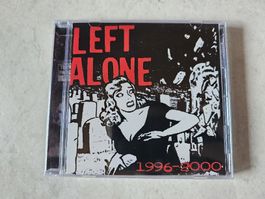Left Alone  -  1996 - 2000  /  Fabrikneu