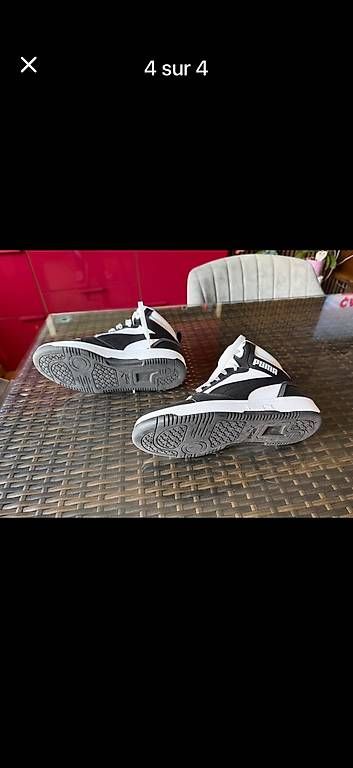 Chaussures hommes: Baskets Puma taille 36 – D'occasion à Pully par karinos1526 2