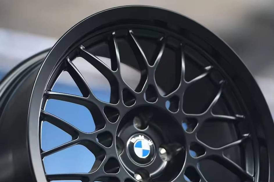 BMW Felgen: BMW E30 Felgen 8x17ET13 4x100 – Gebraucht aus Hüttlingen von Ideale 1