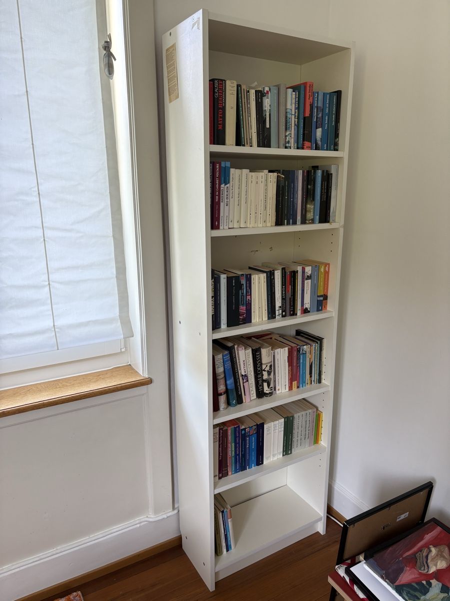 Scaffali: Ikea Billy gebrauchter Zustand – Usato da Zürich venduto da max_m5bx 1