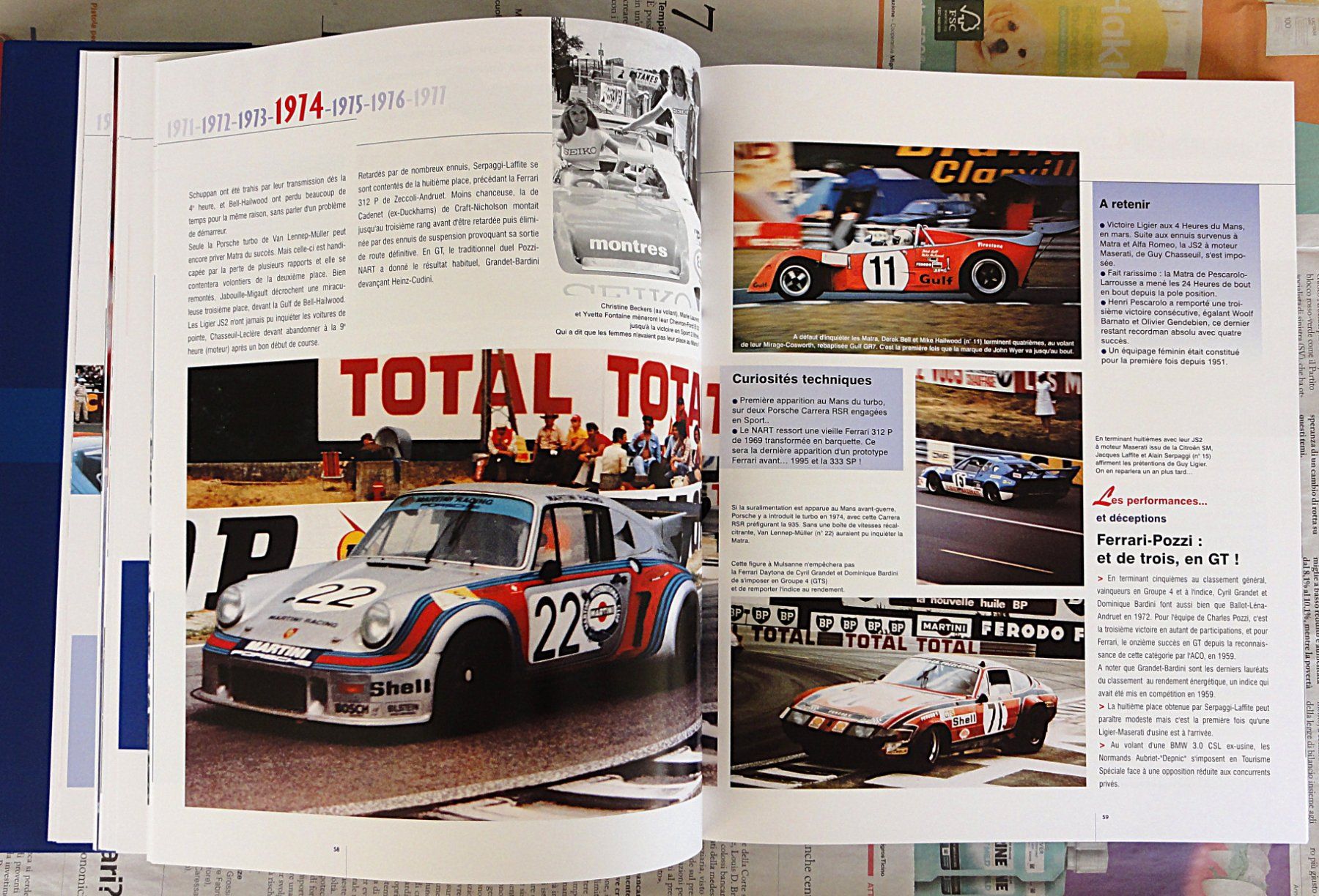 Libri: Coffret 24h LE MANS, un siècle de passion 1906 - 2006 – Usato da Solduno venduto da albimicio 9