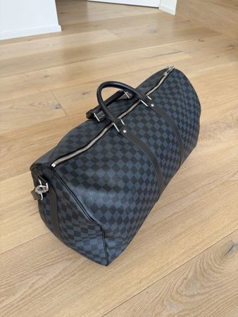 Louis Vuitton Reisetasche sehr guter Zustand