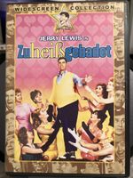 Jerry Lewis - Zu heiiss gebadet - DVD - Top Zustand!
