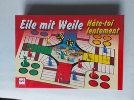 Eile mit Weile - Gesellschaftsspiel