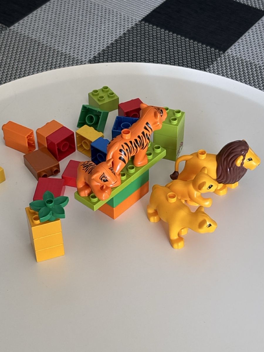 Lego Kit di costruzioni: Blocs de construction animaux zoo  – Usato da Lausanne venduto da pabernard 2