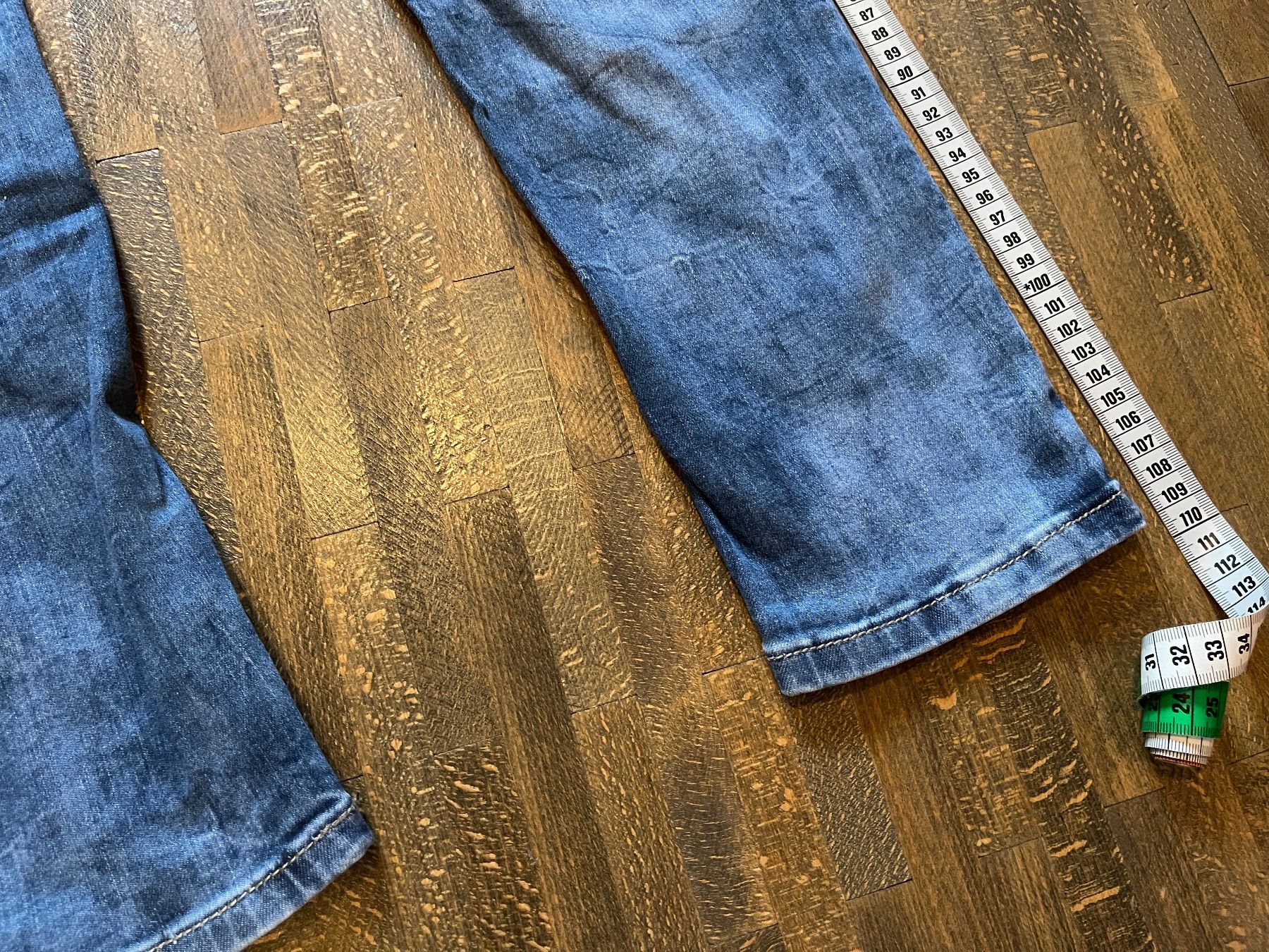 Jeans: Driver Jeans Grösse 27 – Usato da Oberfrittenbach venduto da haribo132 7