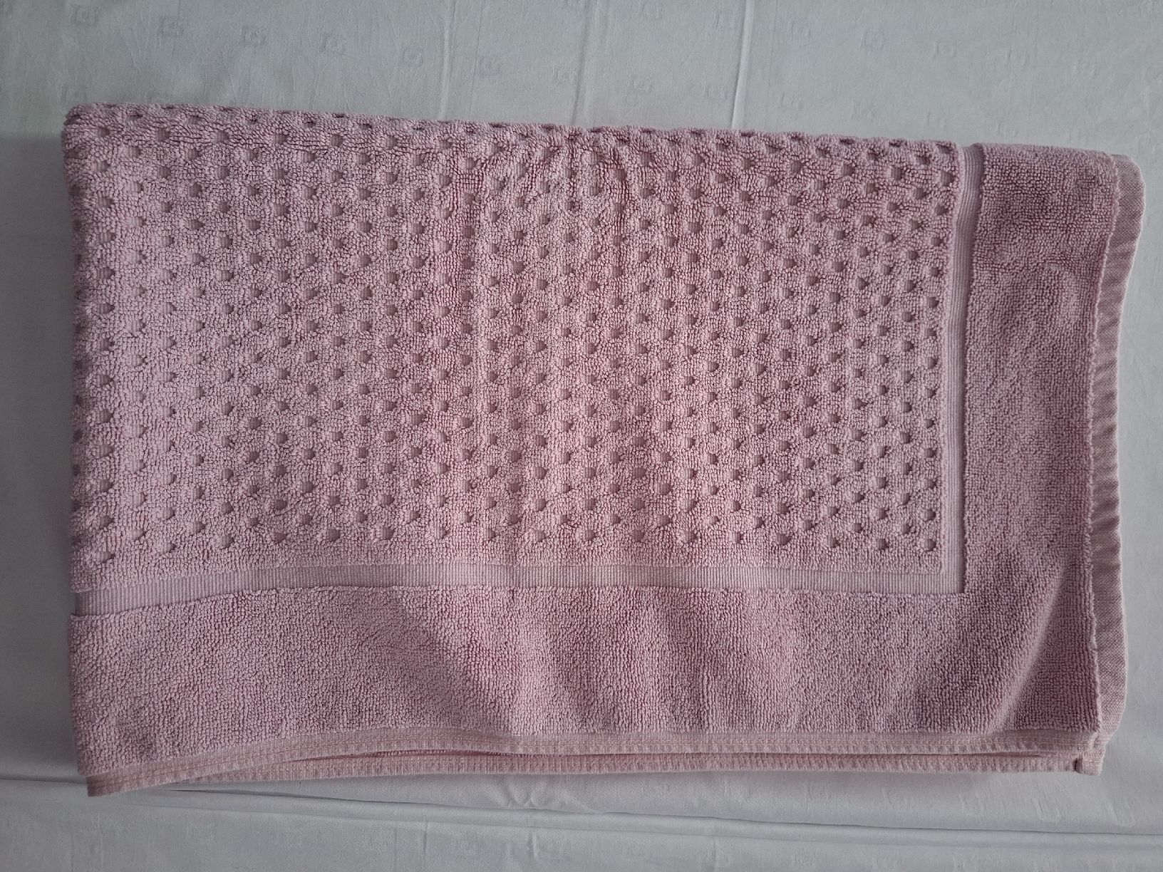 Teppiche: Caleffi Duschmatte Frottee Altrosa 60x95cm – Neu (gemäss Beschreibung) aus Gersau von melanie000 2