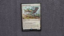 Skittering Cicada Commander Masters EN