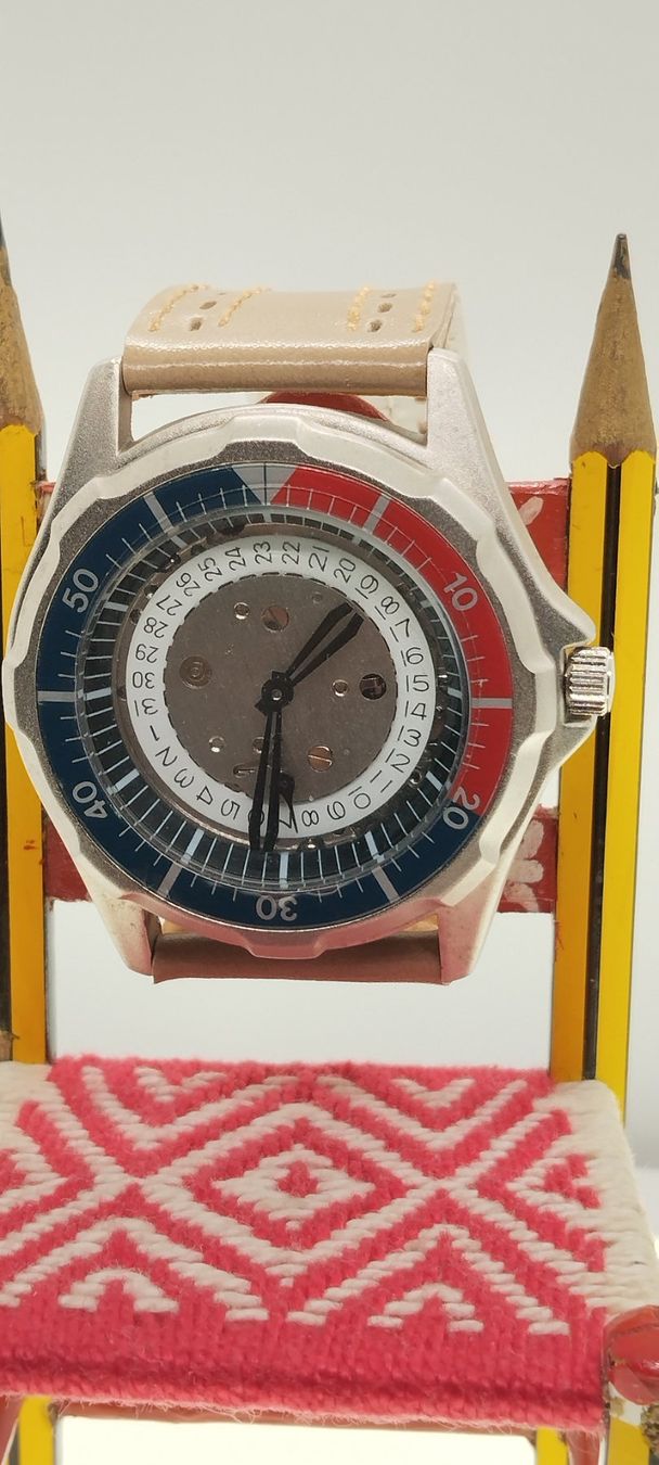 Orologi: Montre récupération automatique – Usato da La Chaux-de-Fonds venduto da jac_9llg 1