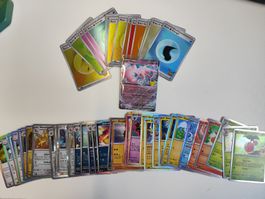 51x Pokemonkarten 30th Anniversary DE