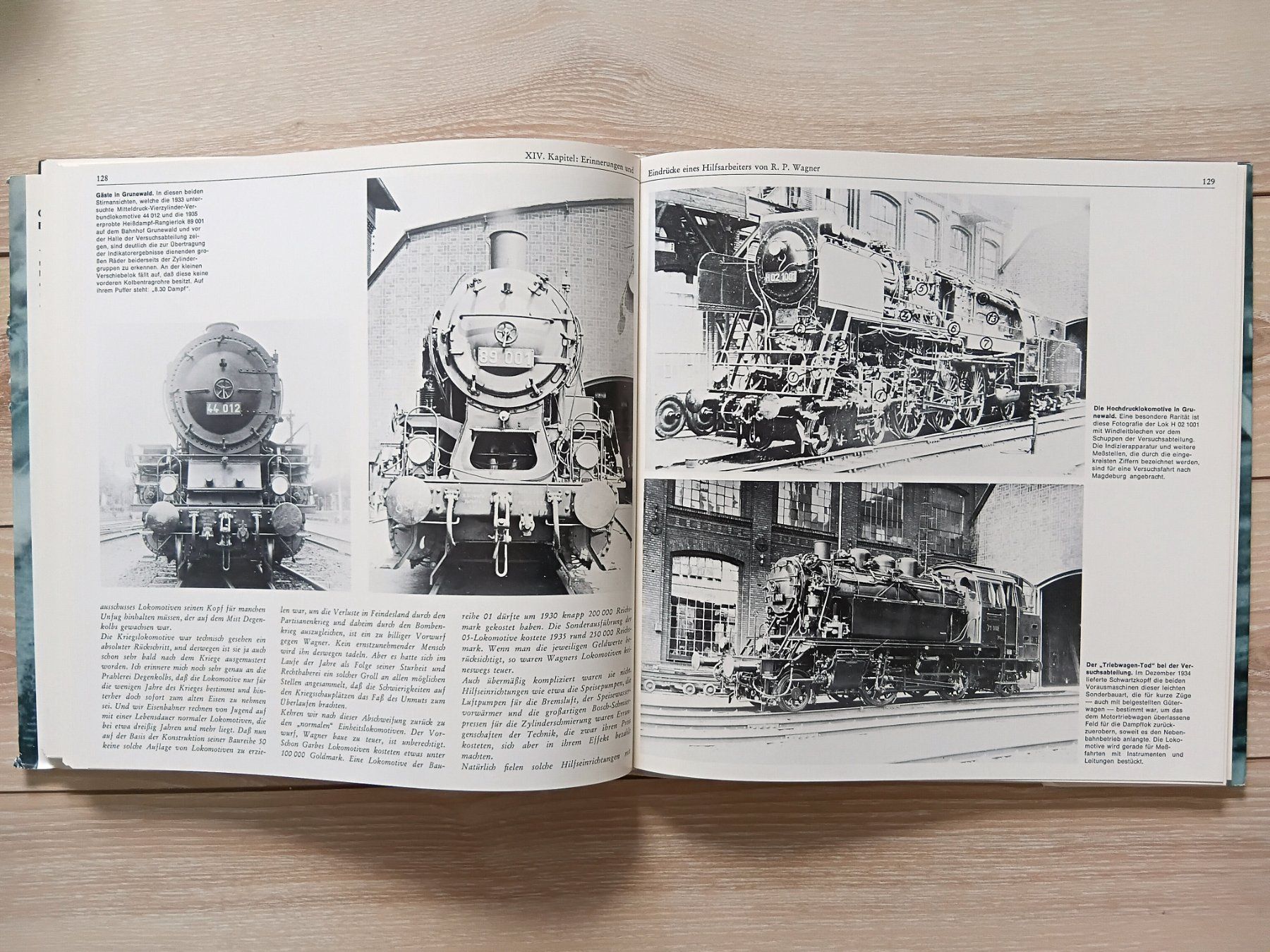 Libri: Geschichte der deutschen Einheits-Lokomotiven – Usato da Birrwil venduto da dirtyoldtown 8