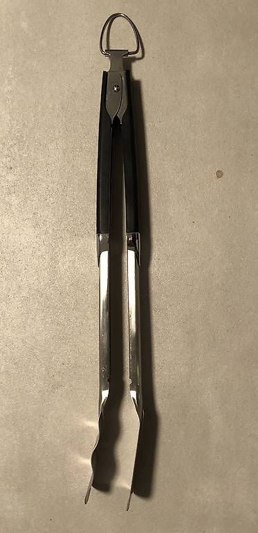 Set di posate: Grillzange Weber – Usato da Oberlunkhofen venduto da h8d8 2