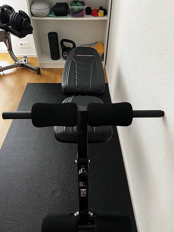 Sportstech Hometrainer: Sportstech BRT500 – Gebraucht aus Eglisau von Clint4 2