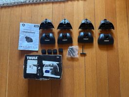 Thule Rapid System 753 Fusssatz – fast neu