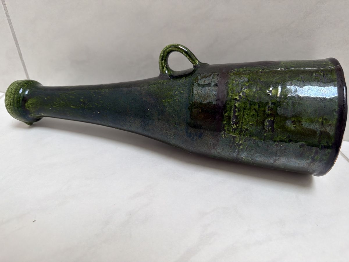 Vase & Récipients: Keramik Vase von Gertrud Schwald. – D'occasion à Biberist par Momo33 2