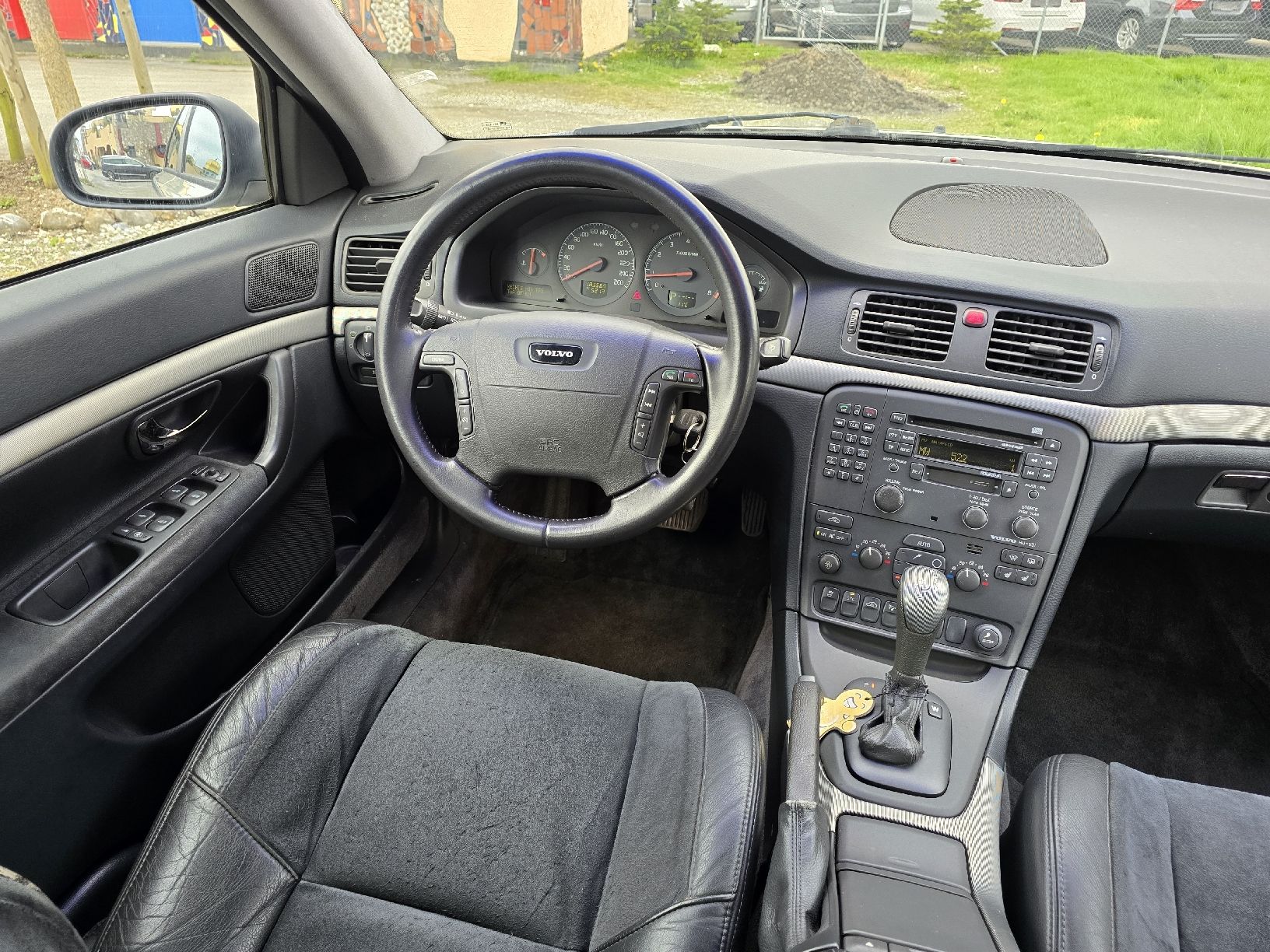Volvo Autos: Volvo S80 T6 – Gebraucht aus Thal von AC92 7