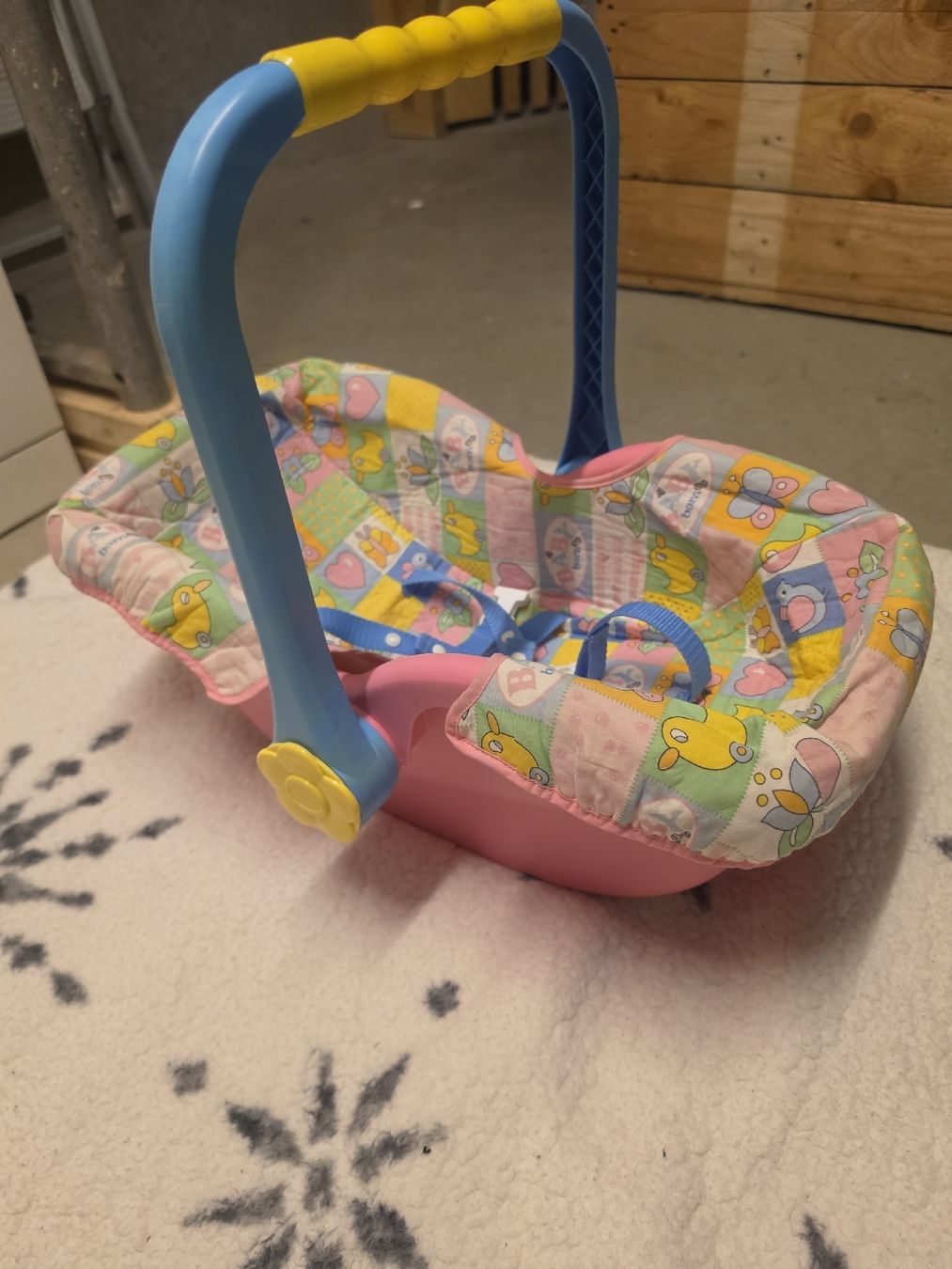 Giocattoli: Baby Born Autositz – Usato da Wolfwil venduto da con_k6vx 1
