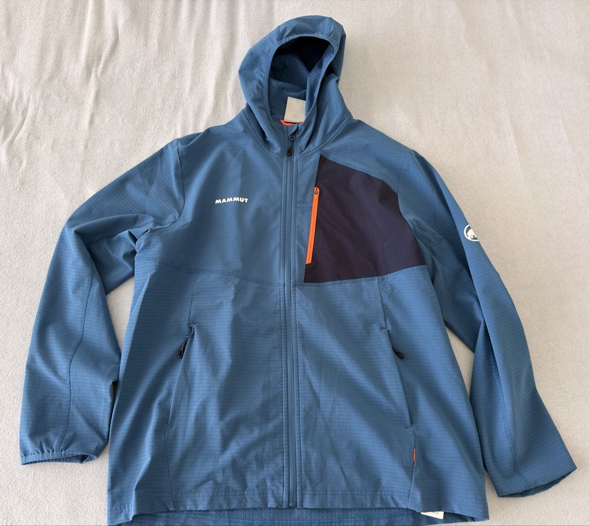 Mammut Vestes: 5x Mammut Midlayer XXL – D'occasion à Heerbrugg par predch 6