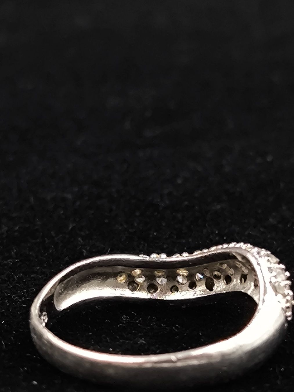 Ringe: Ring, 925er Silber – Gebraucht aus Rorschacherberg von snOOpydOg11 5