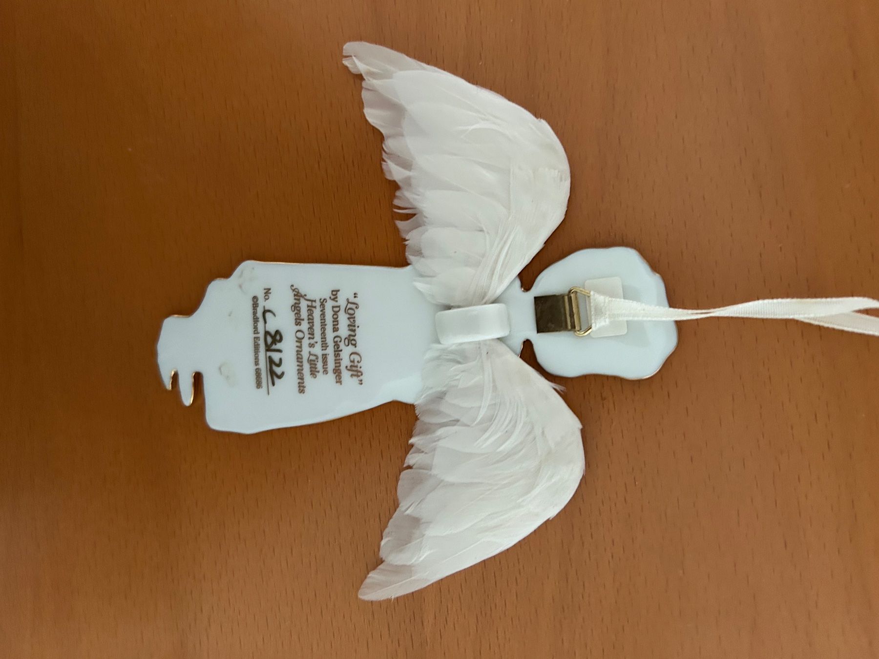 Statuette: 3 ENGEL  von  Bradford Editions – Usato da Olten venduto da Pablo7 3