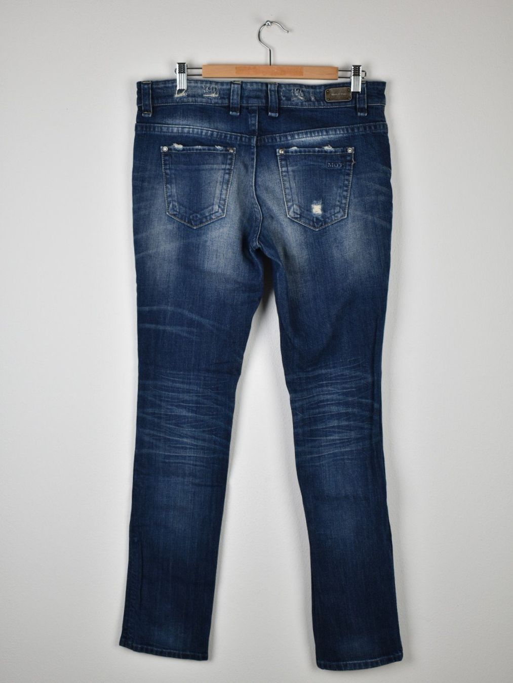 Marc O'Polo Jeans: Marc O'Polo Jeans, straight, Gr.33/34 – Usato da Nürensdorf venduto da 2ND_STORY 4