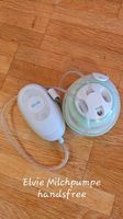 Elvie Stride Milchpumpe handsfree