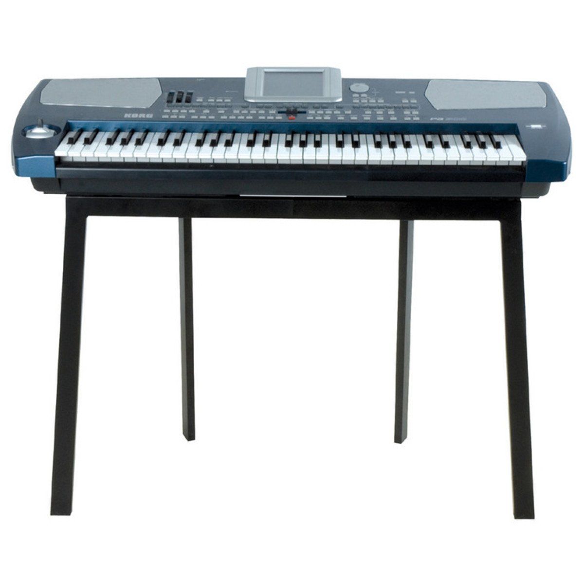 Supporti per strumenti musicali & leggii: Kexboardständer Quiklok WS570 Neu – Nuovo e nell'imballaggio originale da Burg AG venduto da Auditon 1