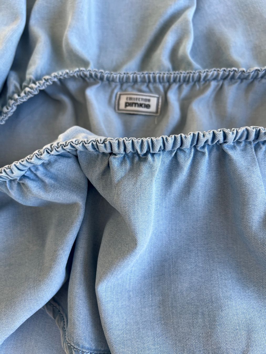 Camicette: Sommerliches Carmen- Bluse- Gr. M – Usato da Ebmatingen venduto da Mistelu 2