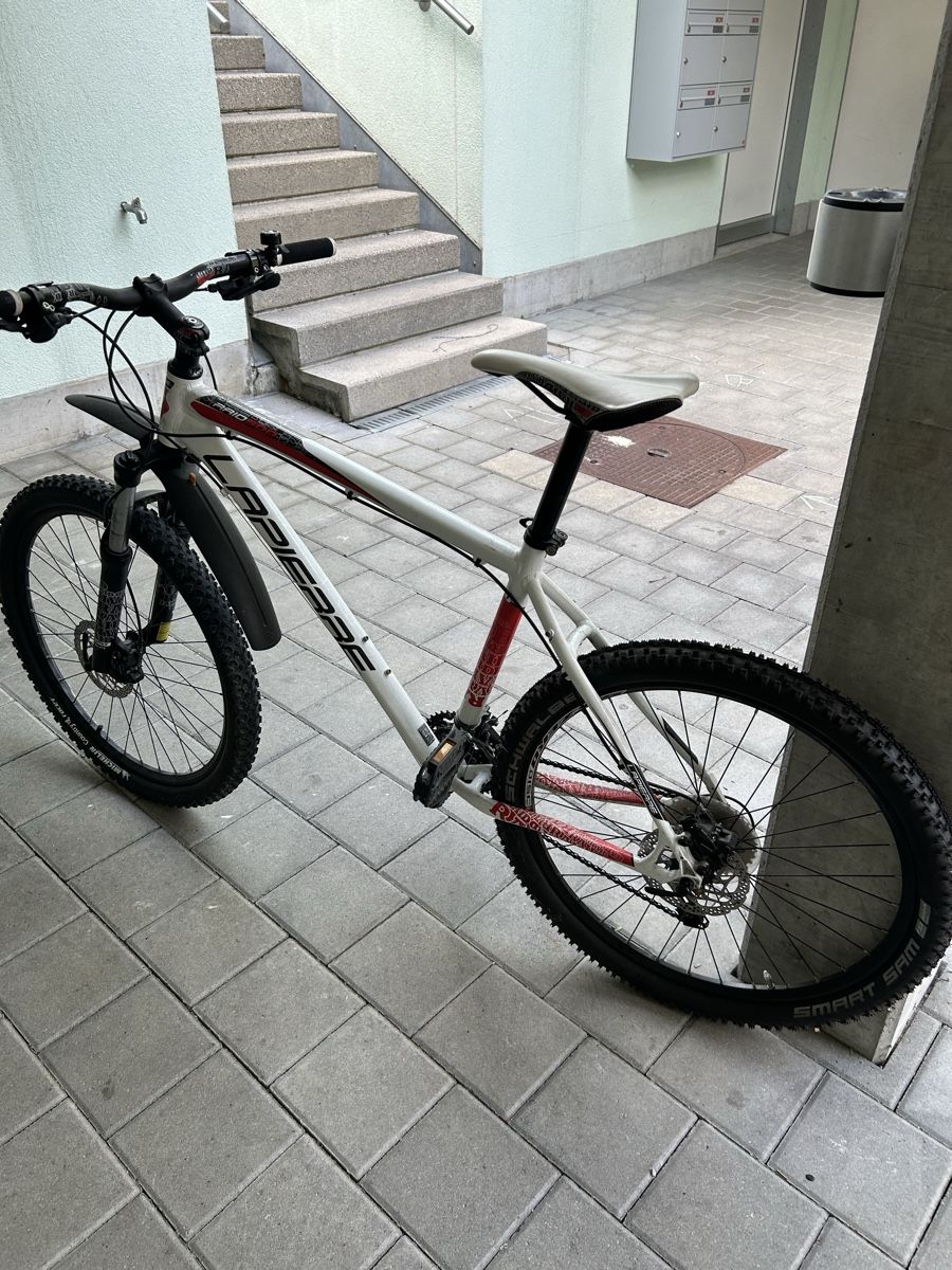 Biciclette: Velo abzugeben  – Usato da Kollbrunn venduto da sas_wqs5