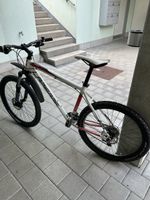 Velo abzugeben 