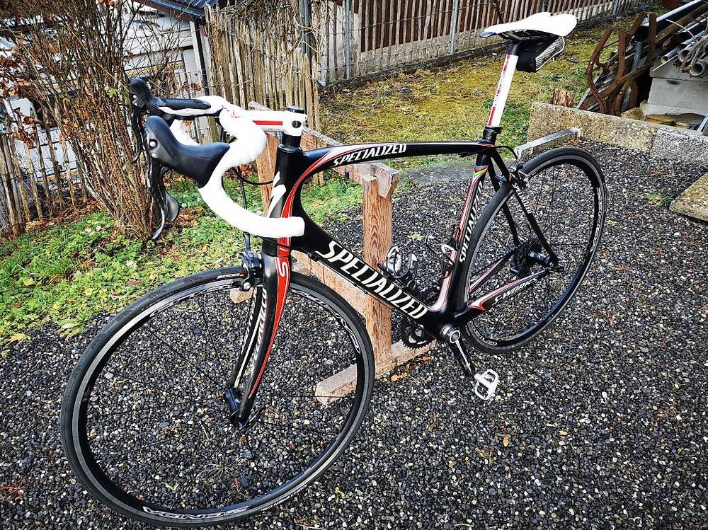 Vélos: Specialized s-works Carbon Rennrad – D'occasion à Gontenschwil par Align_450