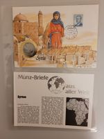 Münzbrief Syrien