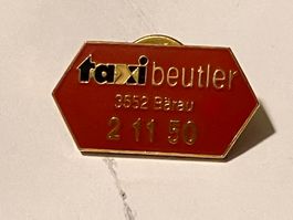 1 Pin Taxi Beutler Bärau