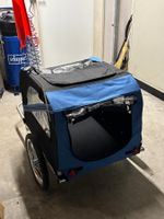 Hundeanhänger / Veloanhänger neuwertig