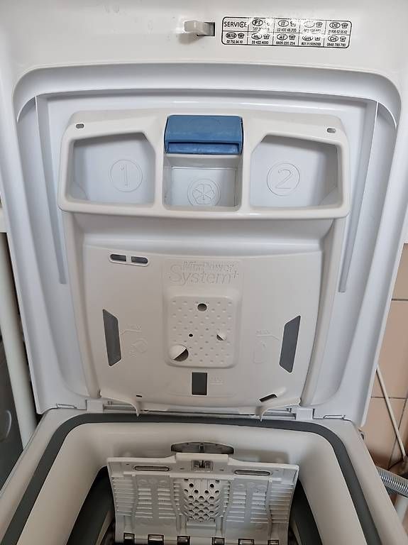 Lavatrici: Lave linge Candy – Usato da La Rippe venduto da Zippette 4