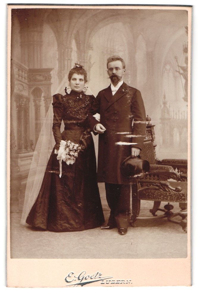 Photos & affiches: Fotografie E. Goetz, Luzern, Hipschmatts – D'occasion à Berlin par bartko-reher