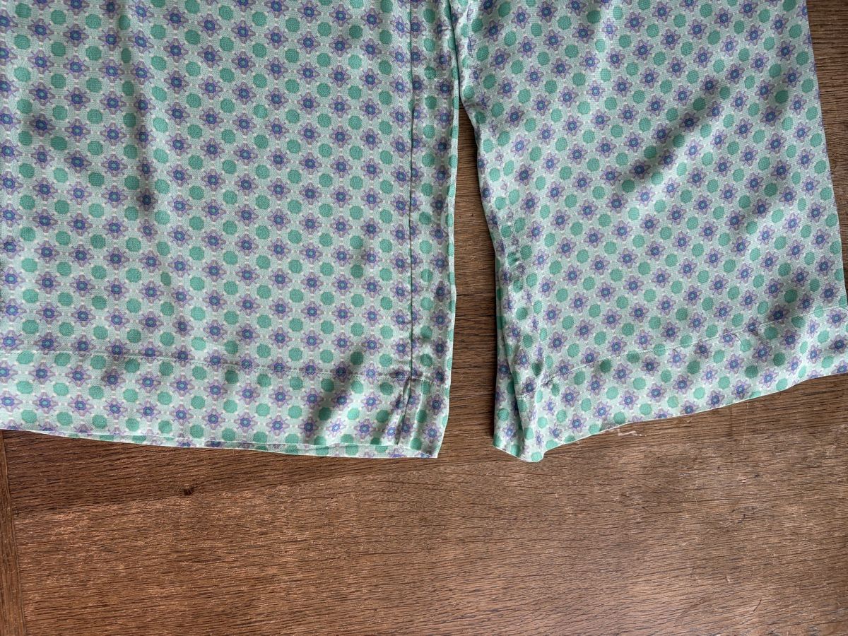 Hosen: Ming Hose Gr.XL🩵💜 – Gebraucht aus Baden von jdif 8