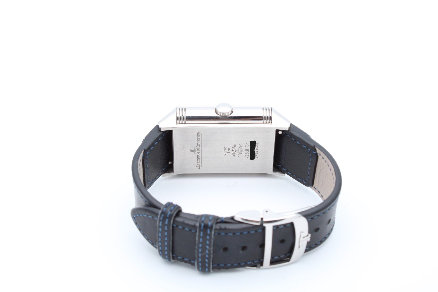 Jaeger-Lecoultre Orologi: Jaeger-LeCoultre Reverso Duoface Day & Night ref. 215.8.D4 – Usato da Brüttisellen venduto da AlphaOmega05 8