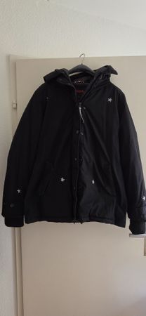 Winterjacke Damen XXL der Marke Navahoo
