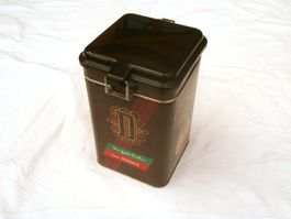 Vorratsdose Hermet SA für DENNER-Kaffee - 17 cm