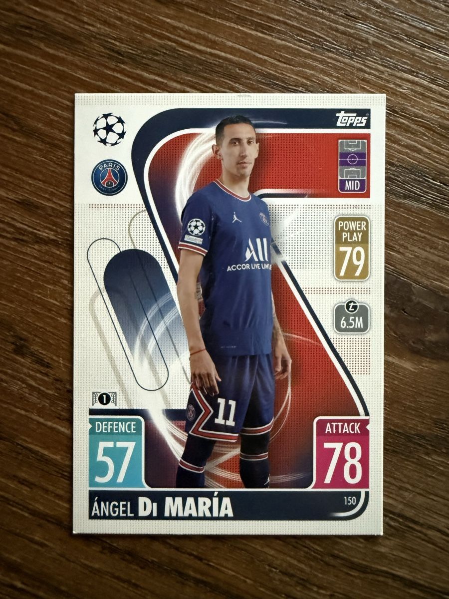 Topps Cartes à collectionner: Top Trumps Kicker Karten – D'occasion à Rudolfstetten par rah_lc89 5