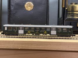 Arnold BD 50 85 82-33 500-8 Velowagen, SBB, Spur N