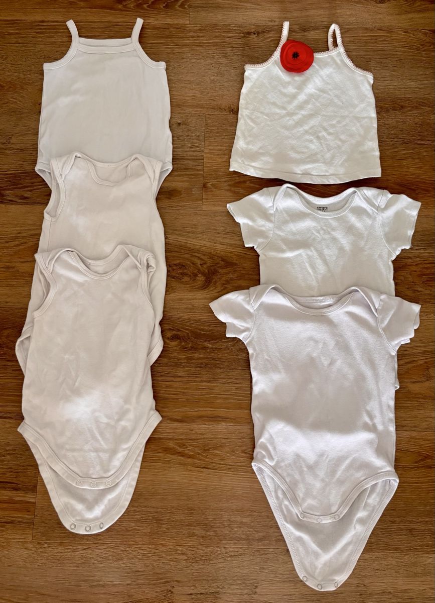 Lotti & Set di vestiti: Mädchen Kleiderpaket, 54tlg., Gr. 18-24M (86)!!! – Usato da Einsiedeln venduto da sum_xm7z 3